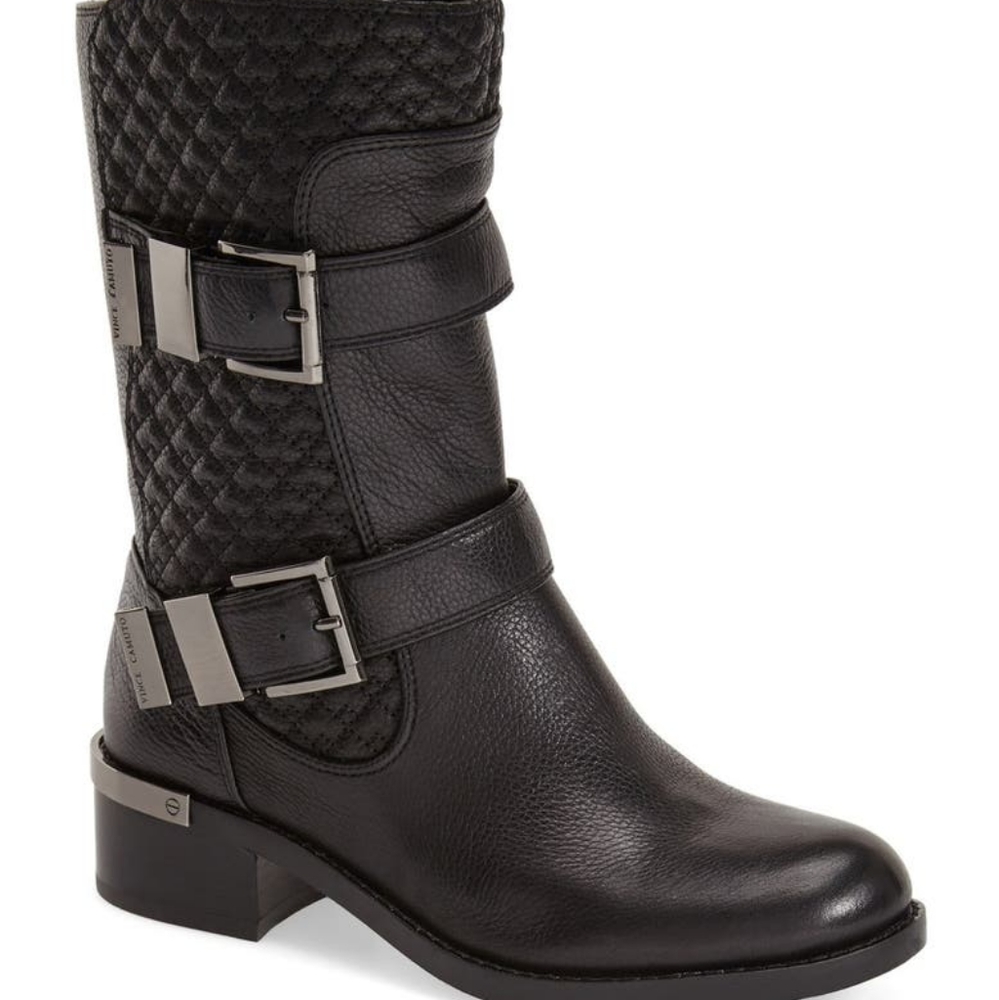 Vince Camuto Welton Moto Boot